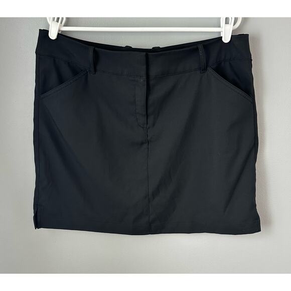 Callaway Dresses & Skirts - Callaway Women’s Black Skort Opti dry Size 16